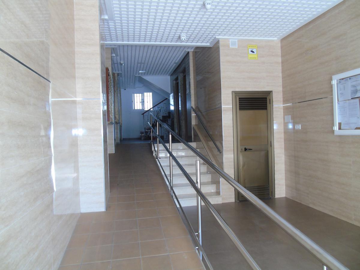 A&N Estudio Plaza Apartamento Torre Del Mar Exterior foto